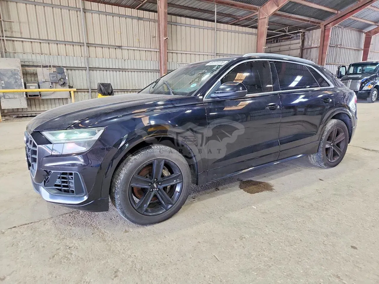 Audi Q8 3.0L 6 2019