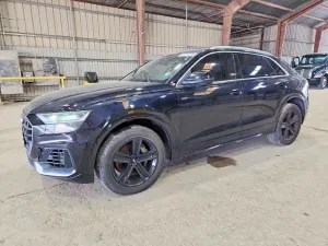 Audi Q8 3.0L 6 2019