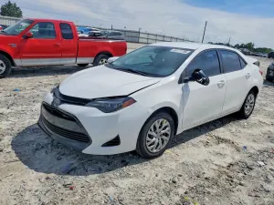 Toyota Corolla 1.8L 4 2019