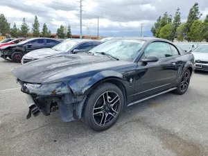 Ford Mustang 3.8L 6 2001