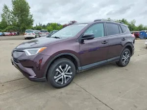 Toyota Rav4 2.5L 4 2018
