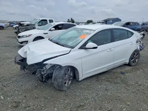 Hyundai Elantra 2.0L 4 2018