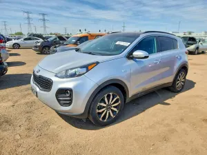 Kia Sportage 2.4L 4 2018