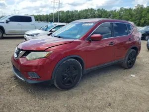 Nissan Rogue 2.5L 4 2016