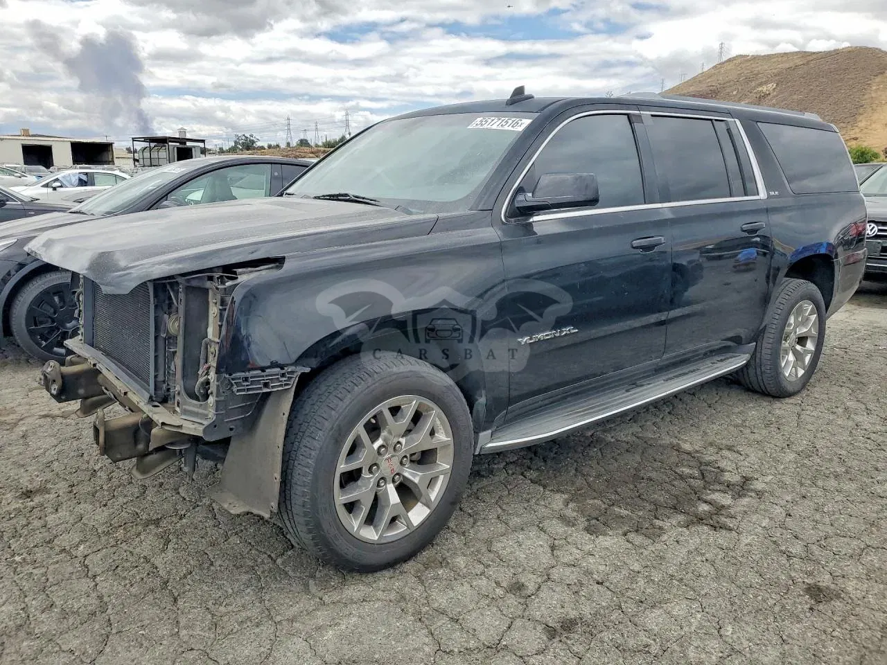 GMC Yukon 5.3L 8 2015