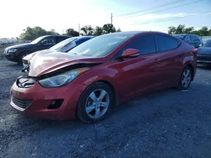 Hyundai Elantra 1.8L 4 2013