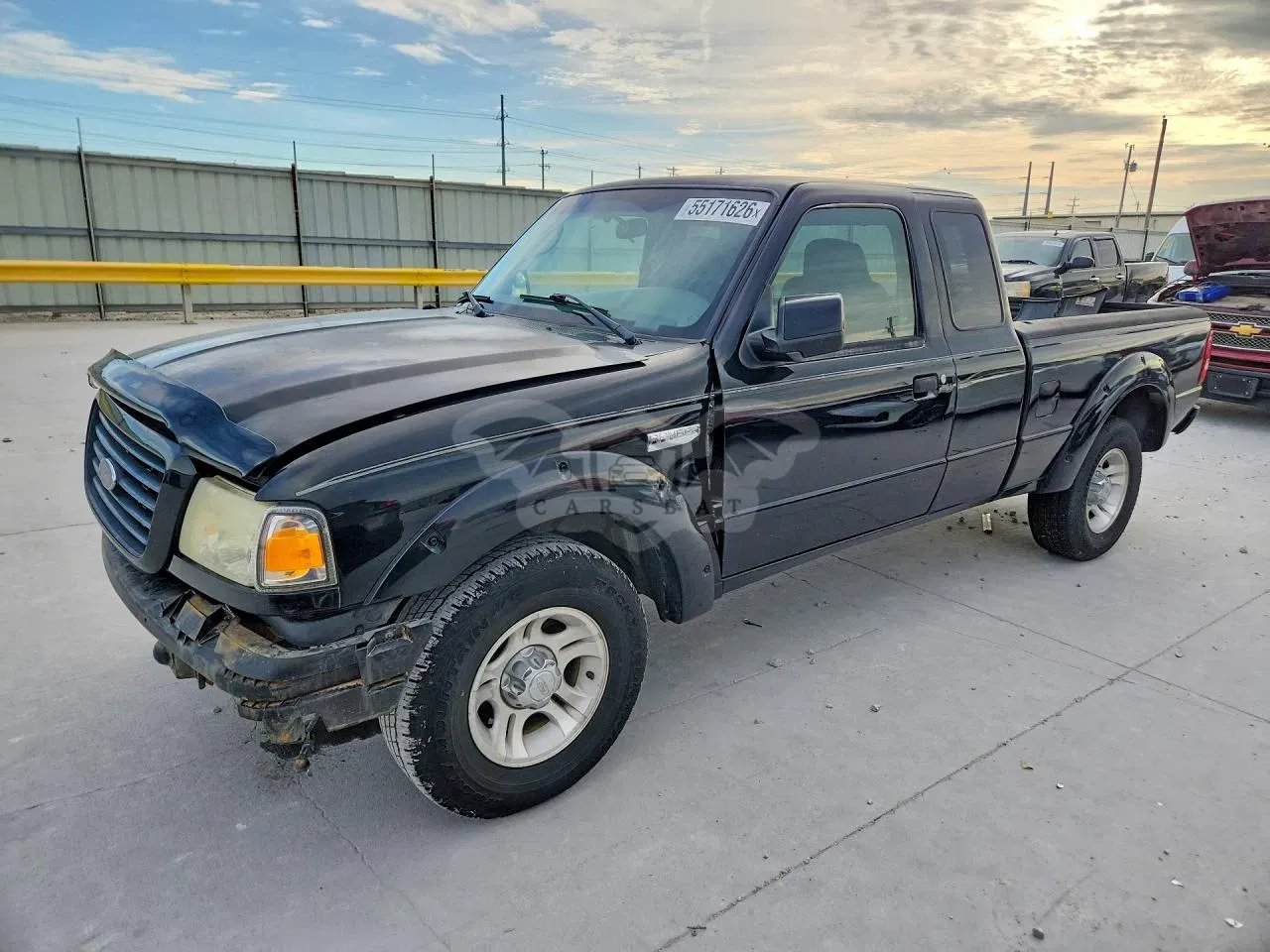 Ford Ranger 4.0L 6 2009