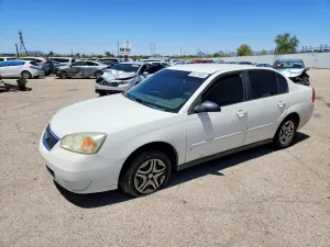 Chevrolet Malibu 2.2L 4 2008