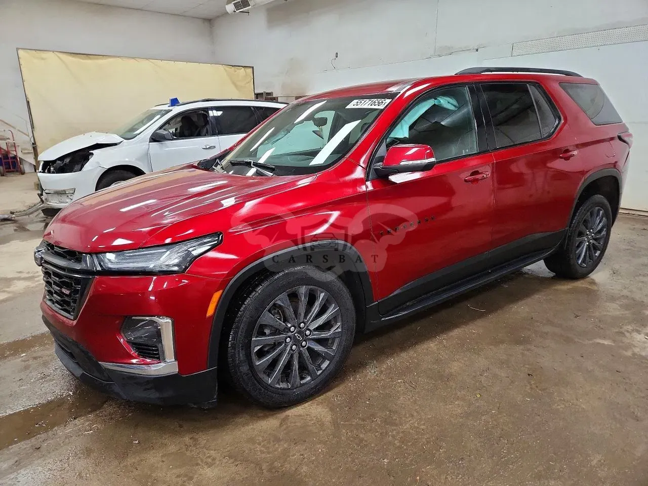 Chevrolet Traverse 3.6L 6 2023