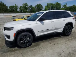 Jeep Grand Cherokee 3.6L 6 2023
