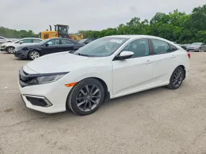 Honda Civic 1.5L 4 2020