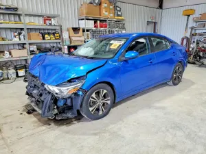 Nissan Sentra 2.0L 4 2021