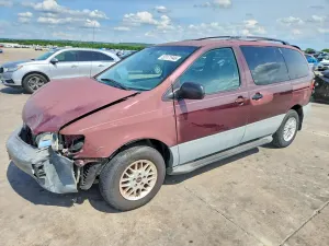 Toyota Sienna 3.0L 6 2000