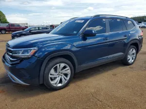 Volkswagen Atlas 3.6L 6 2021