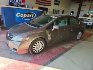 Honda Civic 1.8L 4 2011