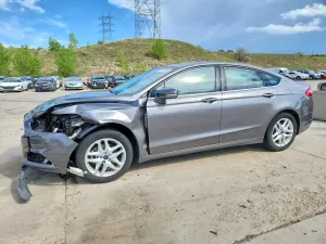 Ford Fusion 1.5L 4 2014