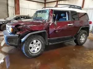 Toyota FJ Cruiser 4.0L 6 2007