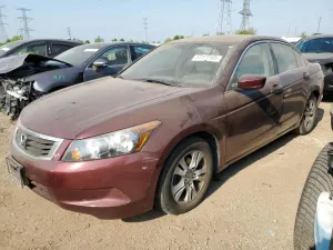 Honda Accord LXP 2.4L 4 2009