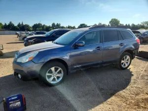 Subaru Outback 2.5L 4 2013