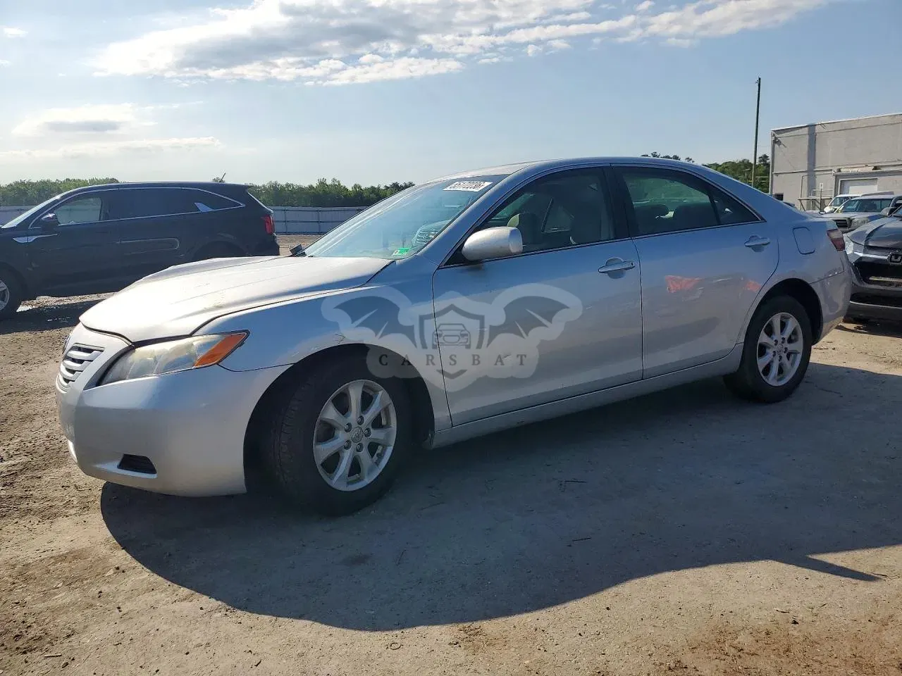 Toyota Camry 3.5L 6 2007