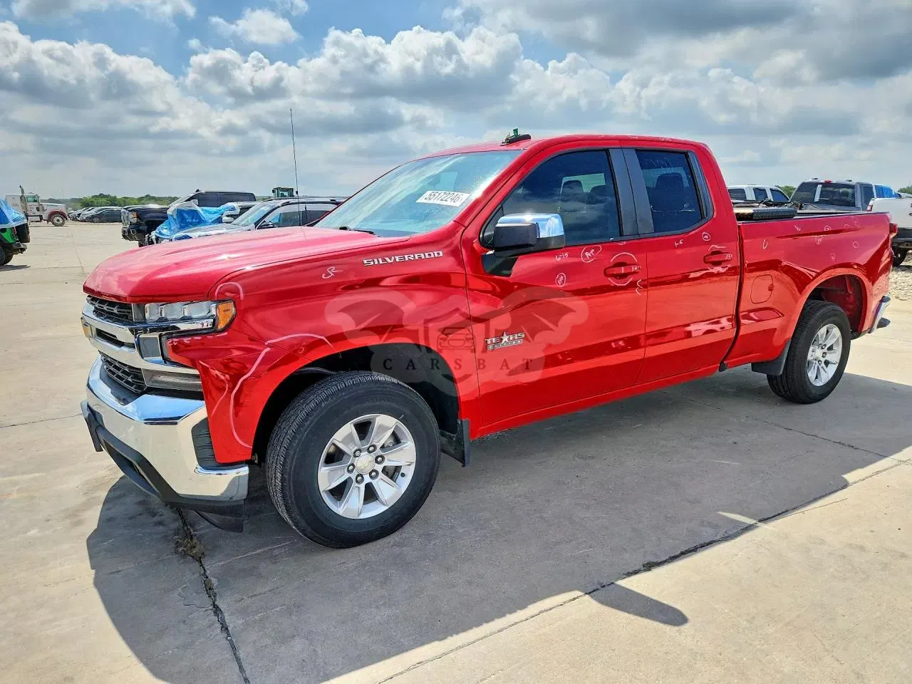 Chevrolet Silverado 1500 5.3L 8 2019