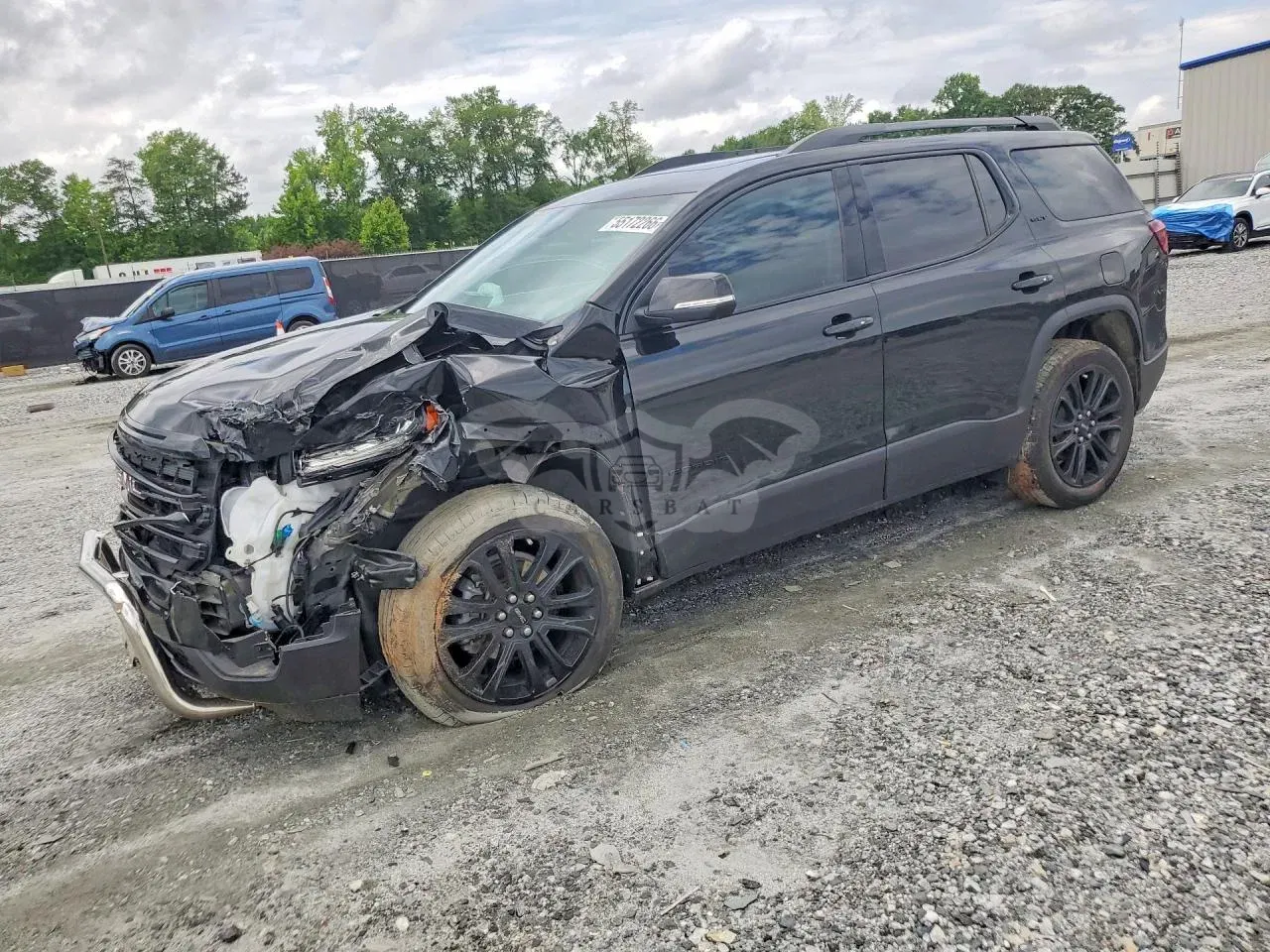 GMC Acadia 2023