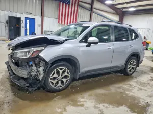 Subaru Forester 2.5L 4 2020