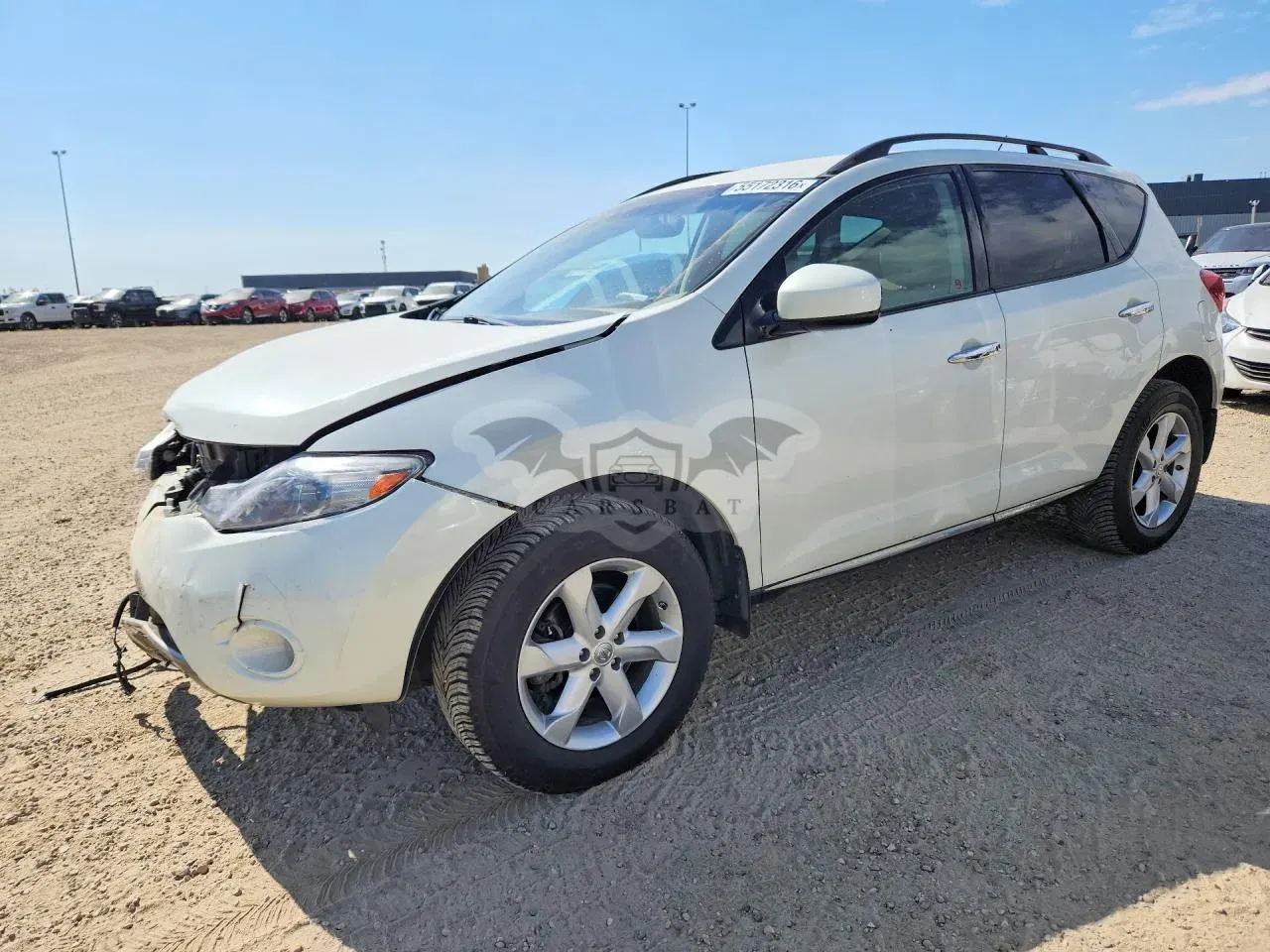 Nissan Murano 3.5L 6 2010