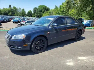 Audi A4 2.0L 4 2007