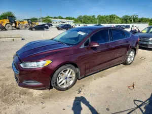 Ford Fusion 2.5L 4 2013