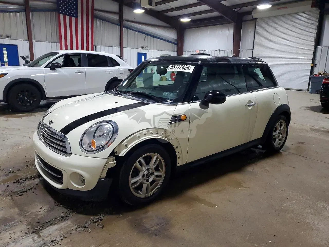 Mini Cooper 1.6L 4 2013