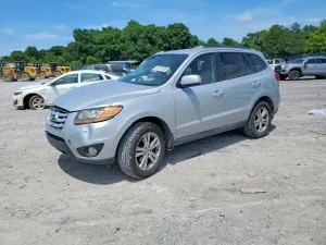 Hyundai Santa Fe 3.5L 6 2010