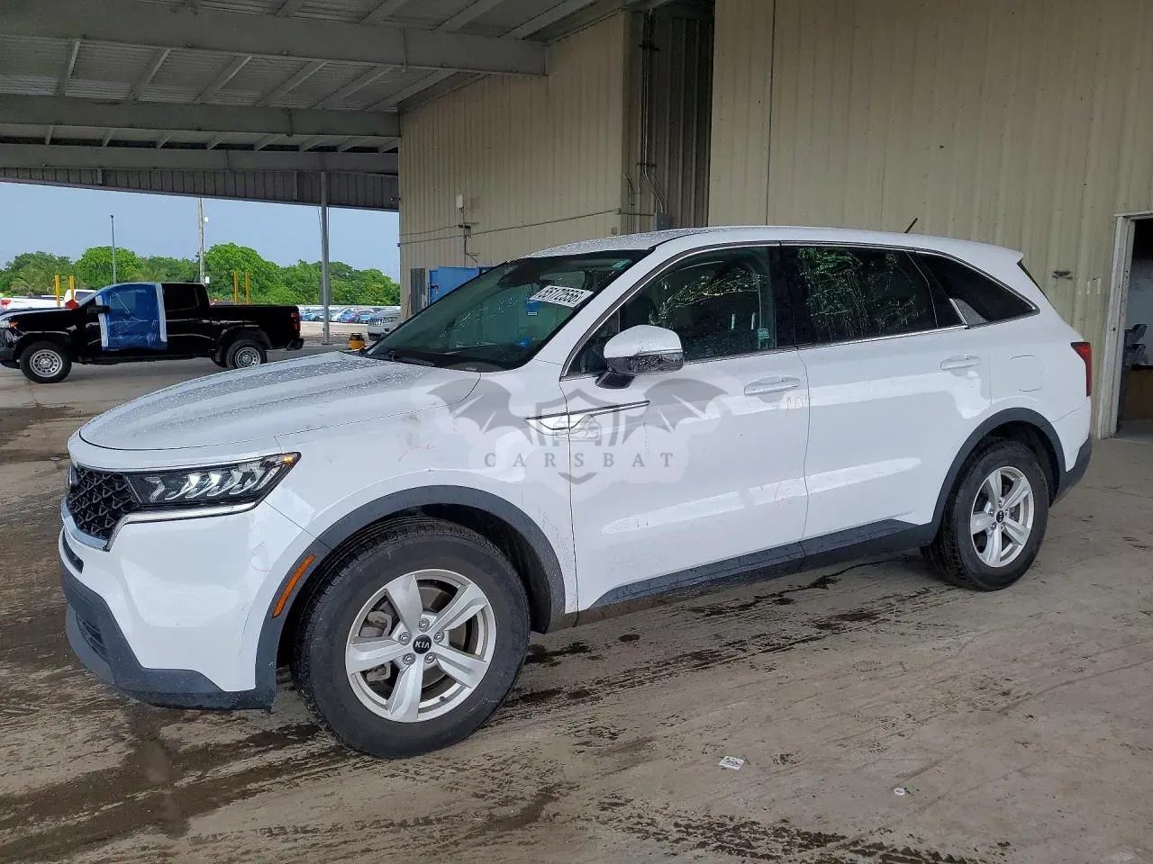 Kia Sorento 2.5L 4 2021