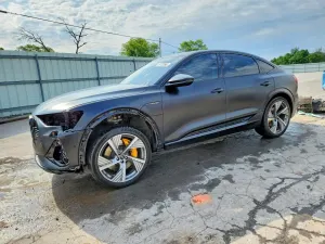 Audi E-Tron 2022