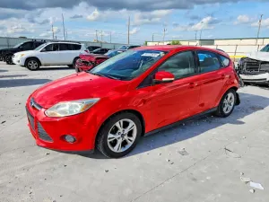 Ford Focus 2.0L 4 2014