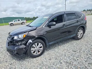 Honda CR-V 2.4L 4 2013
