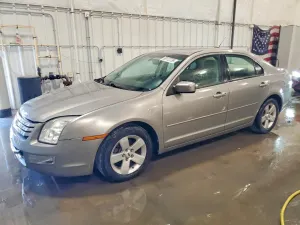 Ford Fusion 2.3L 4 2009