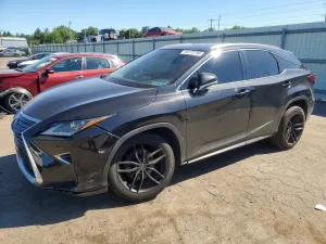 Lexus RX 3.5L 6 2016