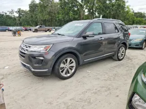 Ford Explorer 3.5L 6 2019