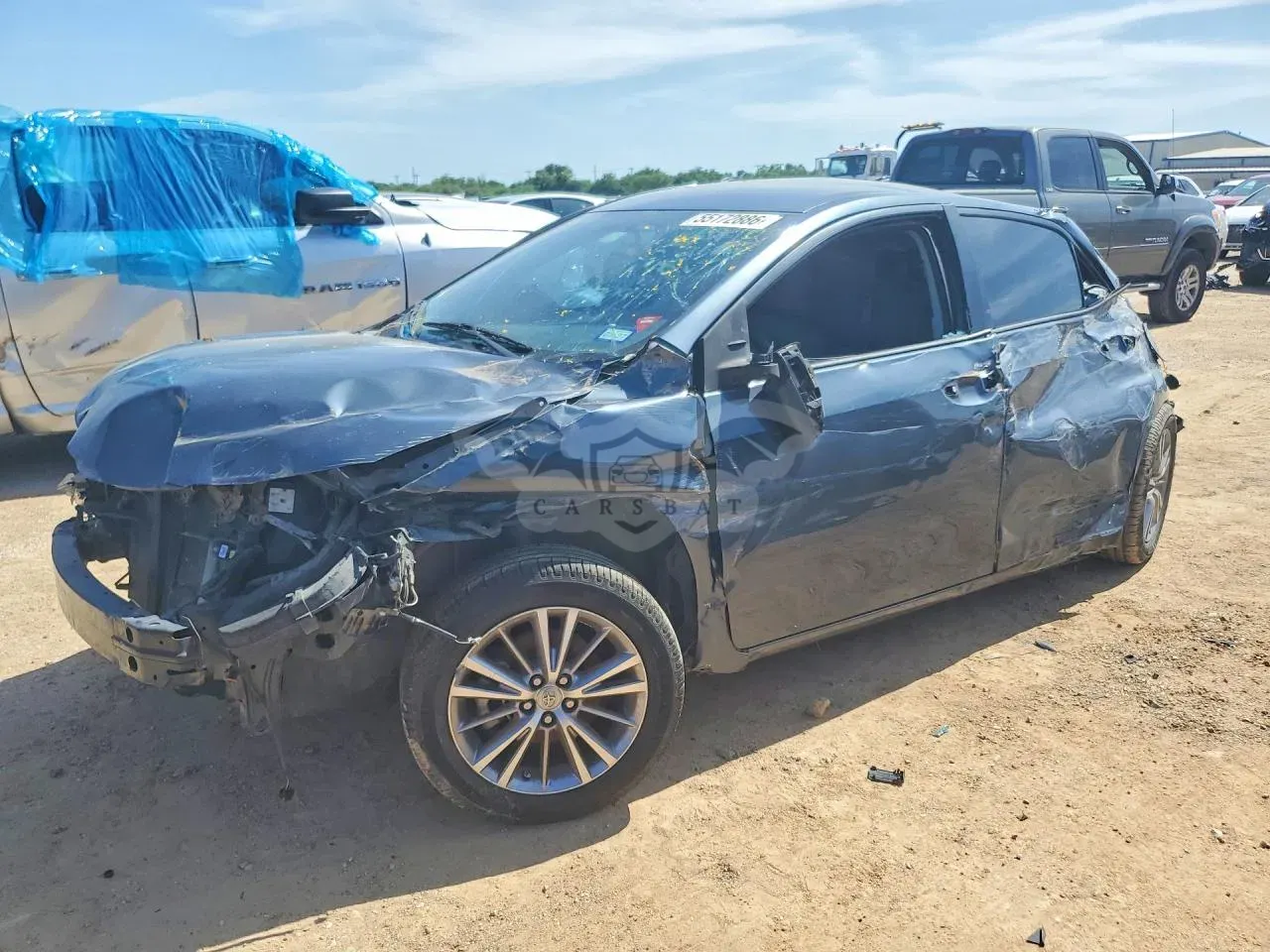 Toyota Corolla 1.8L 4 2014
