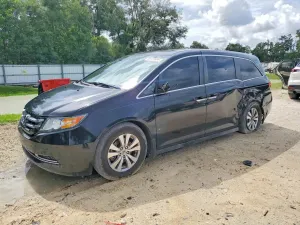 Honda Odyssey 3.5L 6 2015