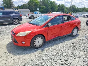 Ford Focus 2.0L 4 2014