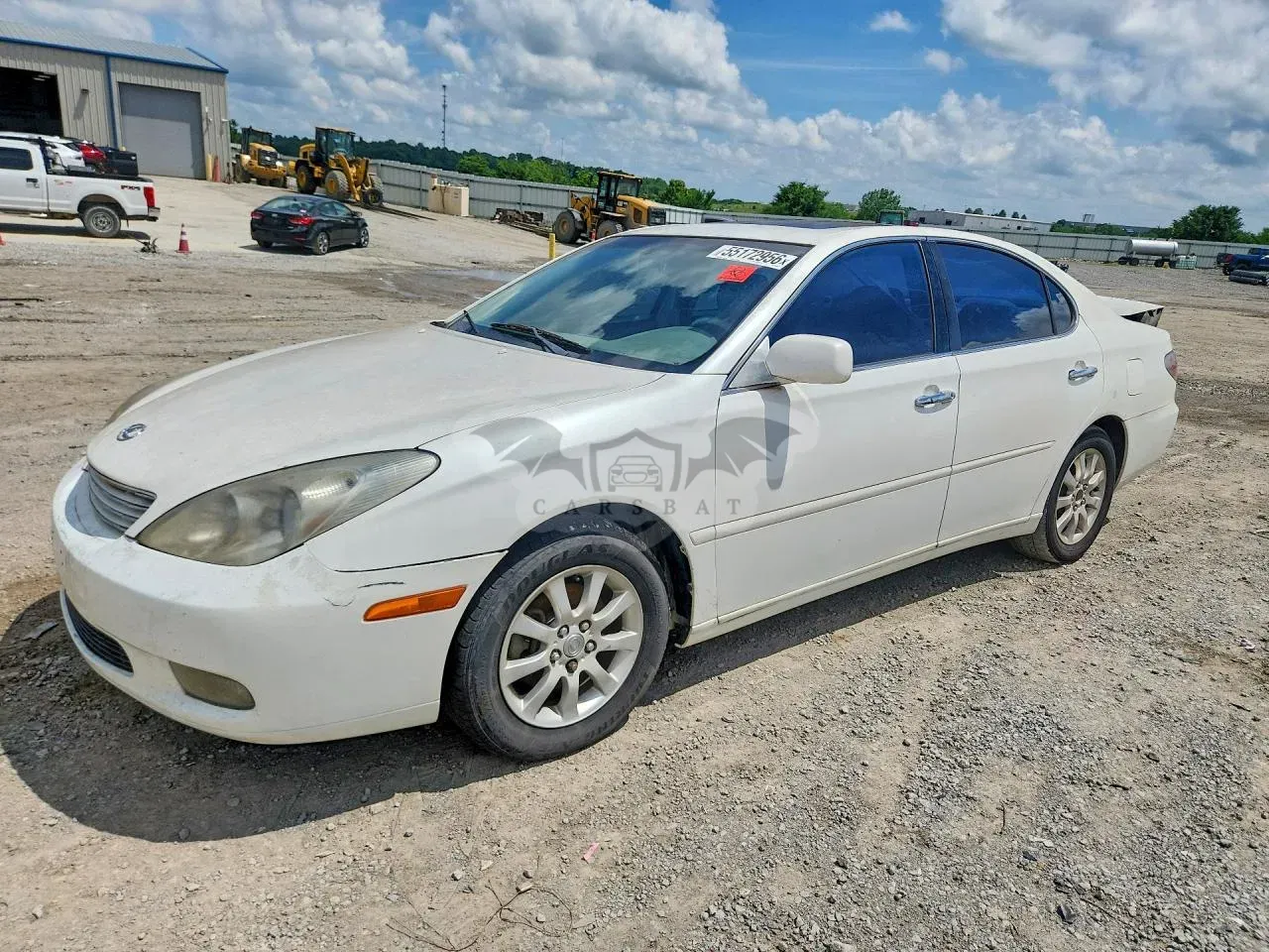 Lexus ES 3.0L 6 2002