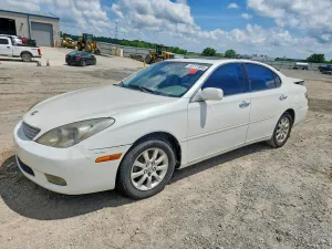 Lexus ES 3.0L 6 2002