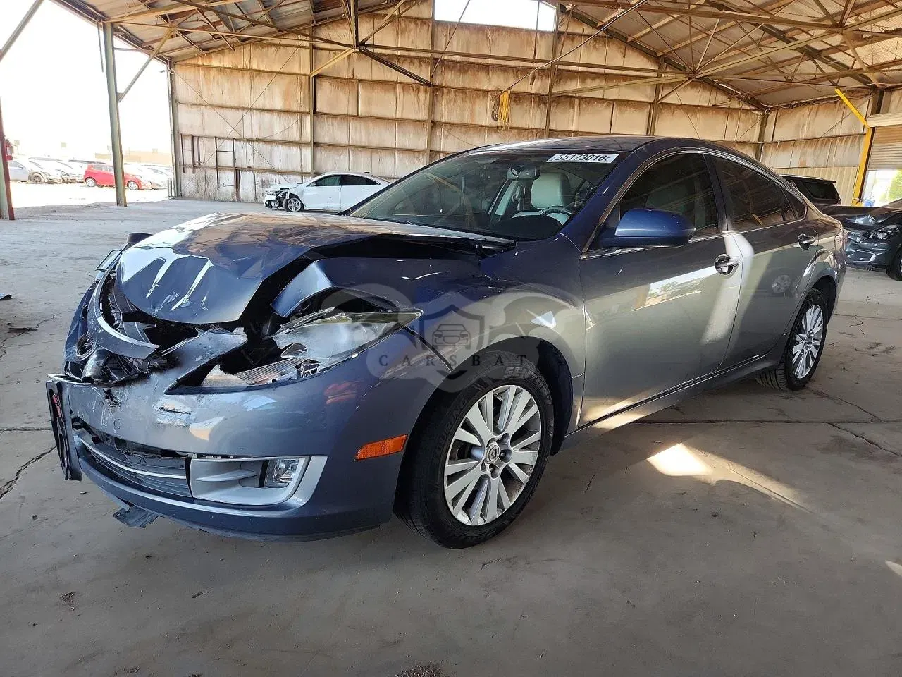 Mazda 6 2.5L 4 2010