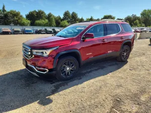 GMC Acadia 3.6L 6 2019