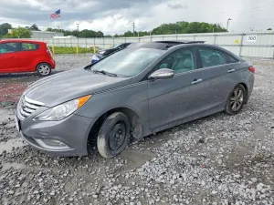 Hyundai Sonata 2.4L 4 2013