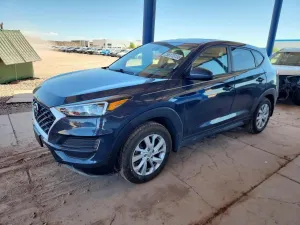 Hyundai Tucson 2.0L 4 2020