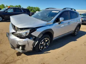 Subaru Crosstrek 2.0L 4 2018