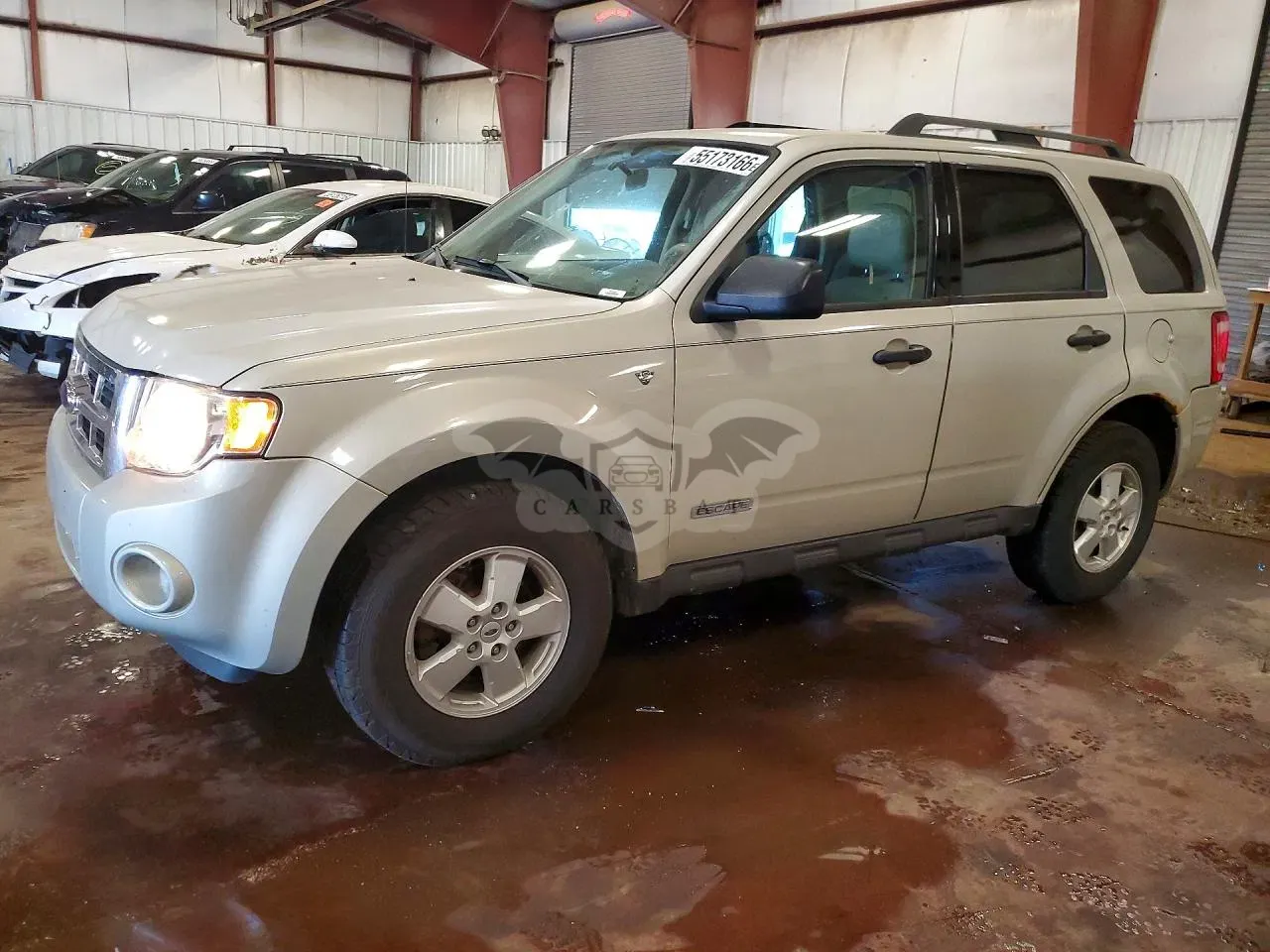 Ford Escape 3.0L 6 2008